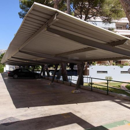 Apartamentos Nuevo Mexico C 372 Calpe Zewnętrze zdjęcie