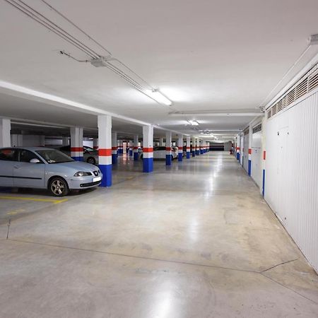 Apartamentos Nuevo Mexico C 372 Calpe Zewnętrze zdjęcie