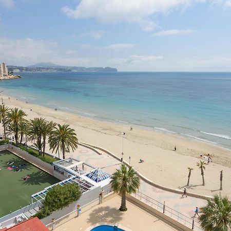 Apartamentos Nuevo Mexico C 372 Calpe Zewnętrze zdjęcie