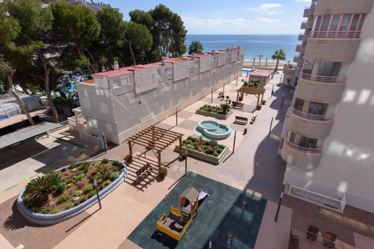 Apartamentos Nuevo Mexico C 372 Calpe Zewnętrze zdjęcie