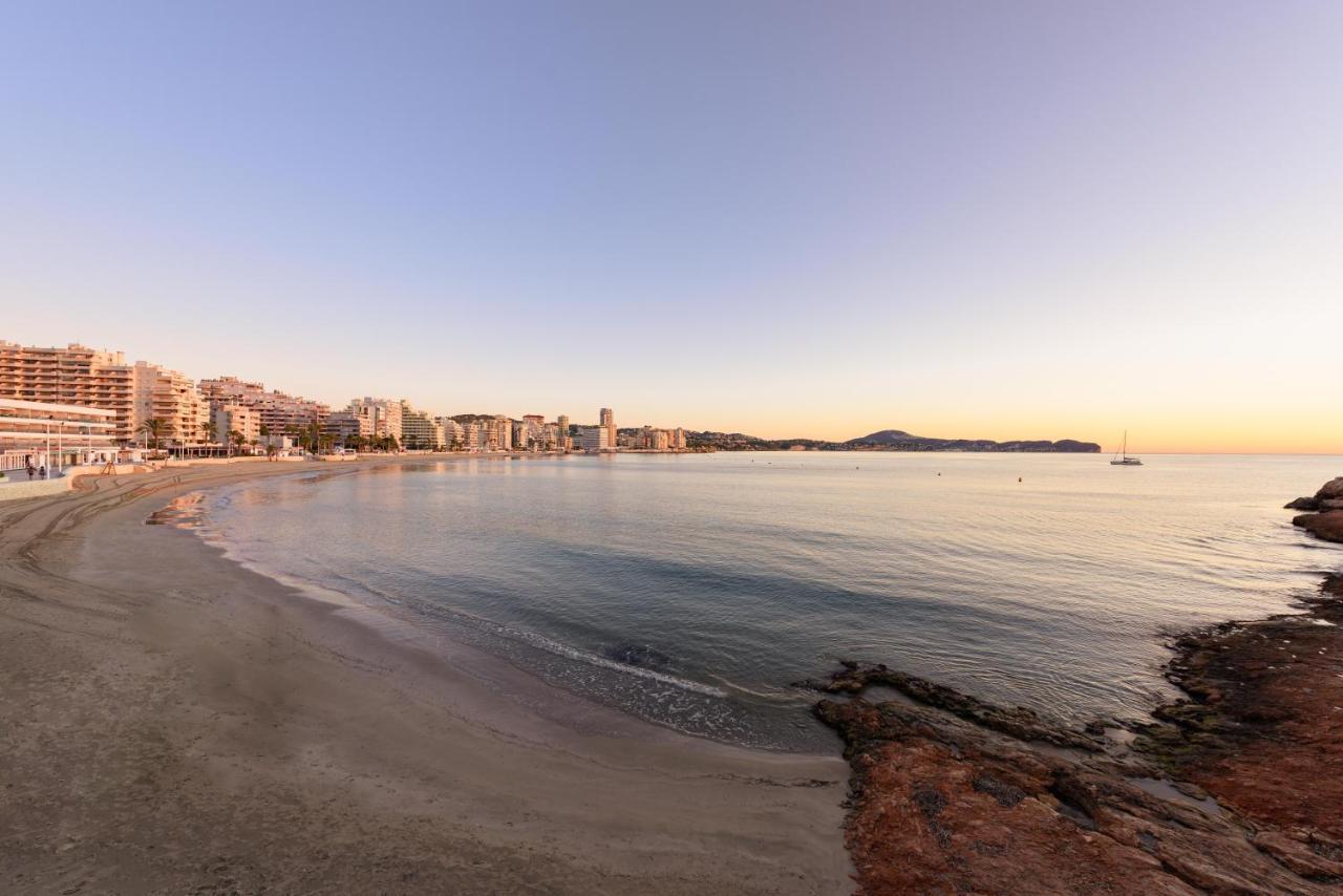 Apartamentos Nuevo Mexico C 372 Calpe Zewnętrze zdjęcie
