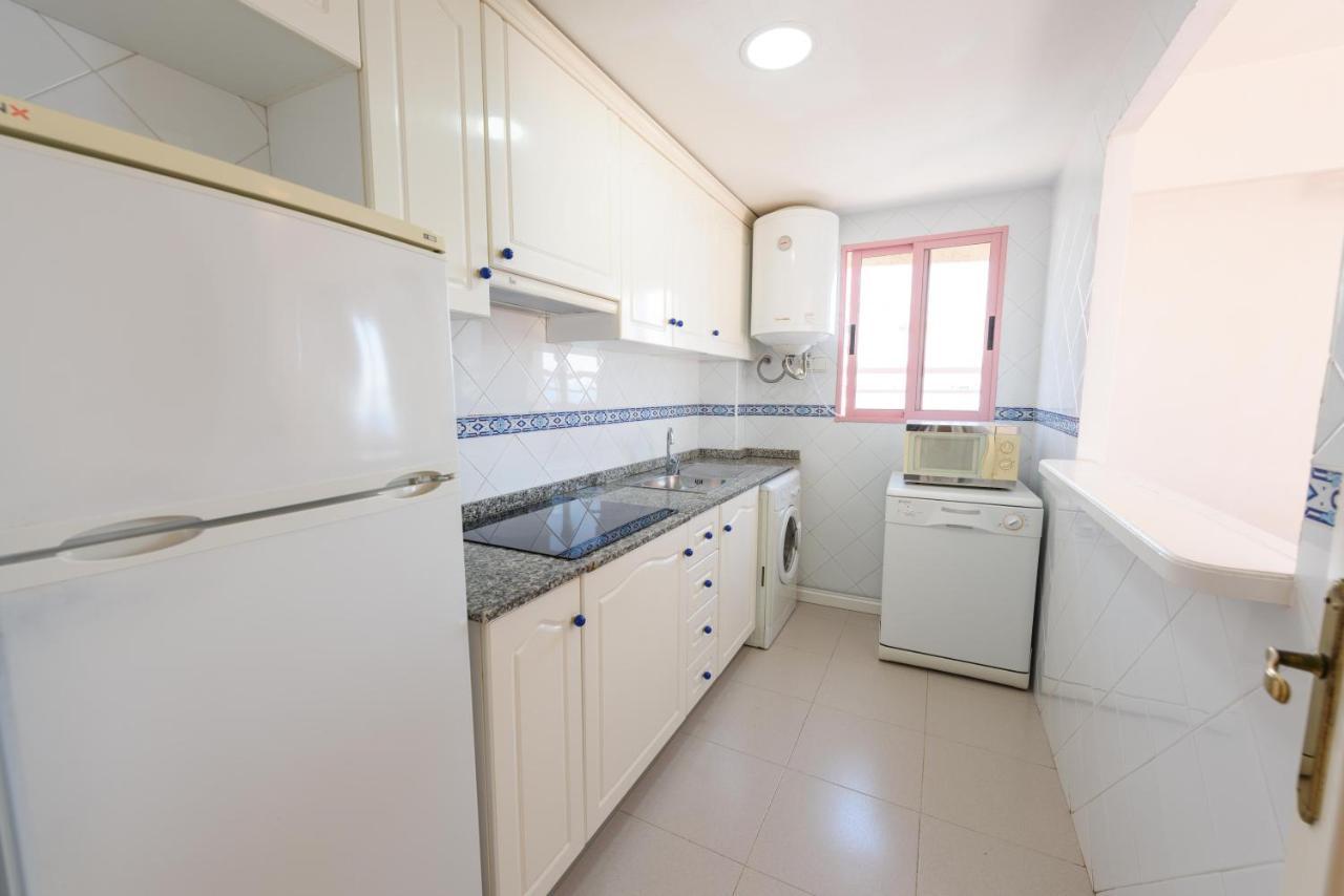 Apartamentos Nuevo Mexico C 372 Calpe Zewnętrze zdjęcie