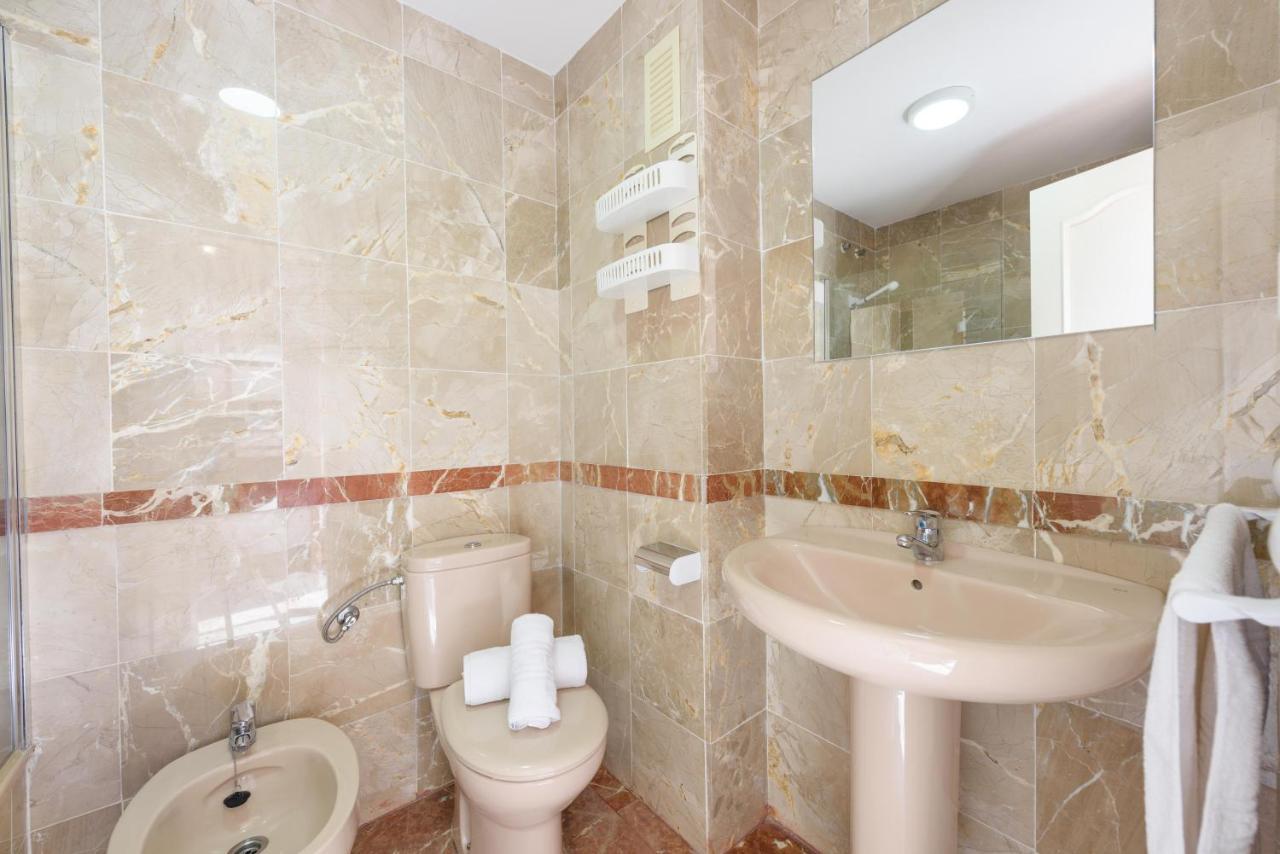 Apartamentos Nuevo Mexico C 372 Calpe Zewnętrze zdjęcie