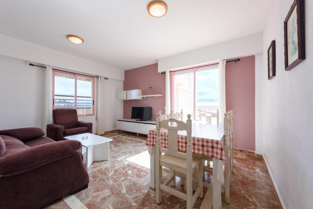 Apartamentos Nuevo Mexico C 372 Calpe Zewnętrze zdjęcie