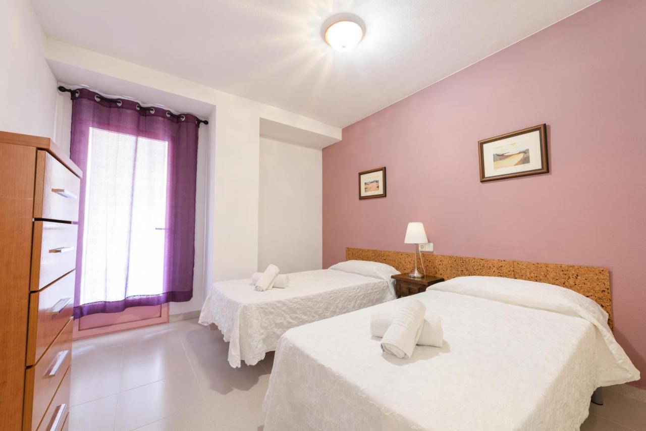 Apartamentos Nuevo Mexico C 372 Calpe Zewnętrze zdjęcie