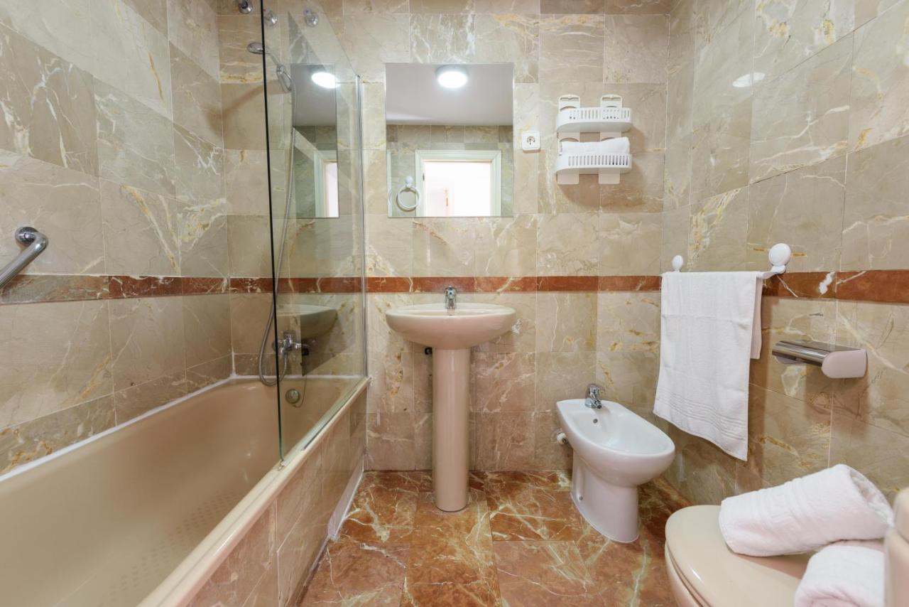 Apartamentos Nuevo Mexico C 372 Calpe Zewnętrze zdjęcie