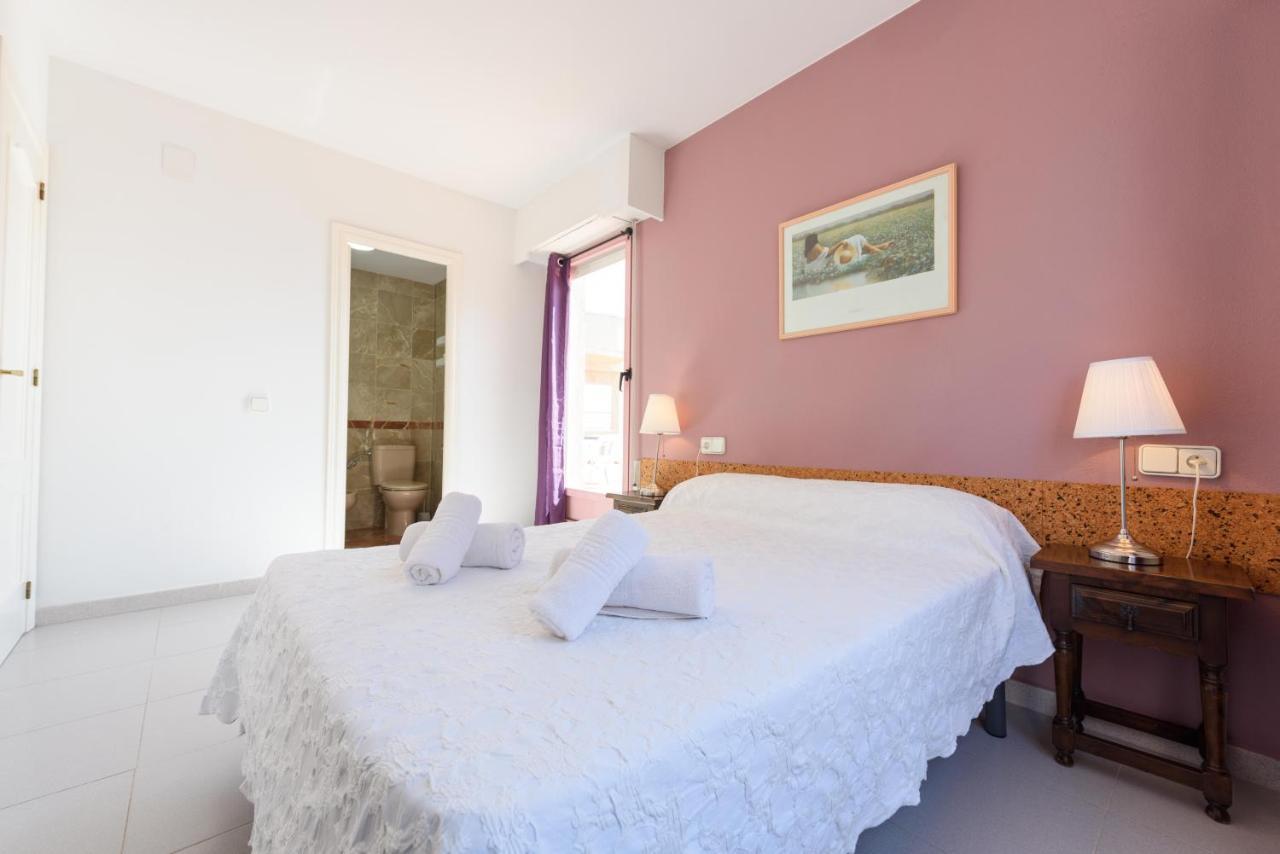 Apartamentos Nuevo Mexico C 372 Calpe Zewnętrze zdjęcie