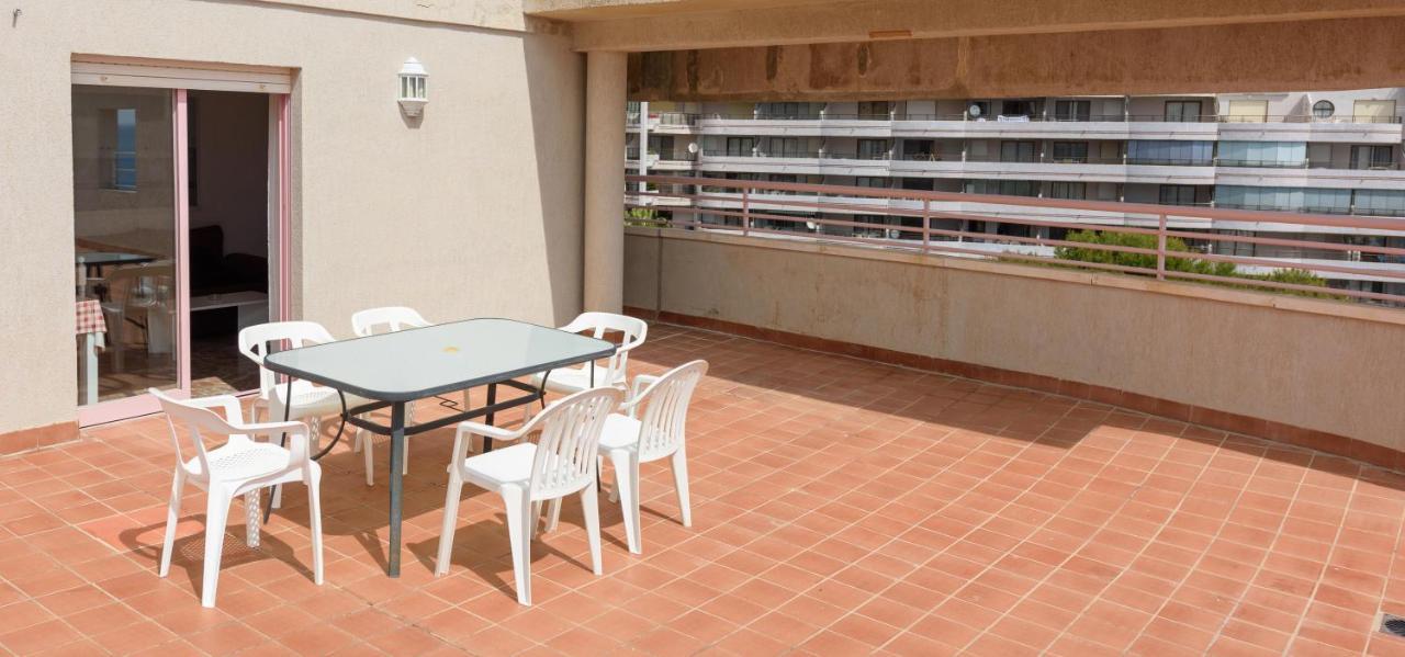 Apartamentos Nuevo Mexico C 372 Calpe Zewnętrze zdjęcie