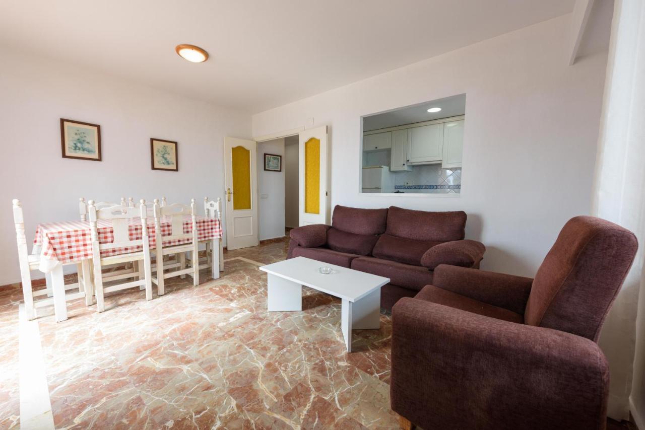 Apartamentos Nuevo Mexico C 372 Calpe Zewnętrze zdjęcie