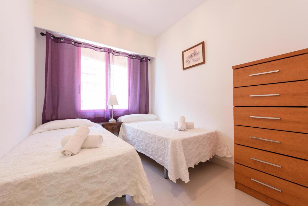 Apartamentos Nuevo Mexico C 372 Calpe Zewnętrze zdjęcie